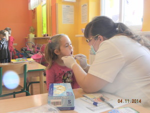 ASP Stomatologia Nowa Sól  – Przedszkole w Otyniu
