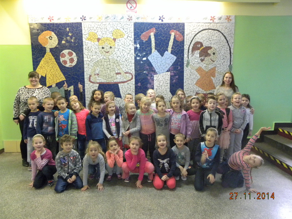 ASP Stomatologia Nowa Sól - Szkoła Podstawowa nr 1 w Nowej Soli