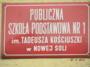 ASP Stomatologia Nowa Sól – Szkoła Podstawowa nr 1 w Nowej Soli